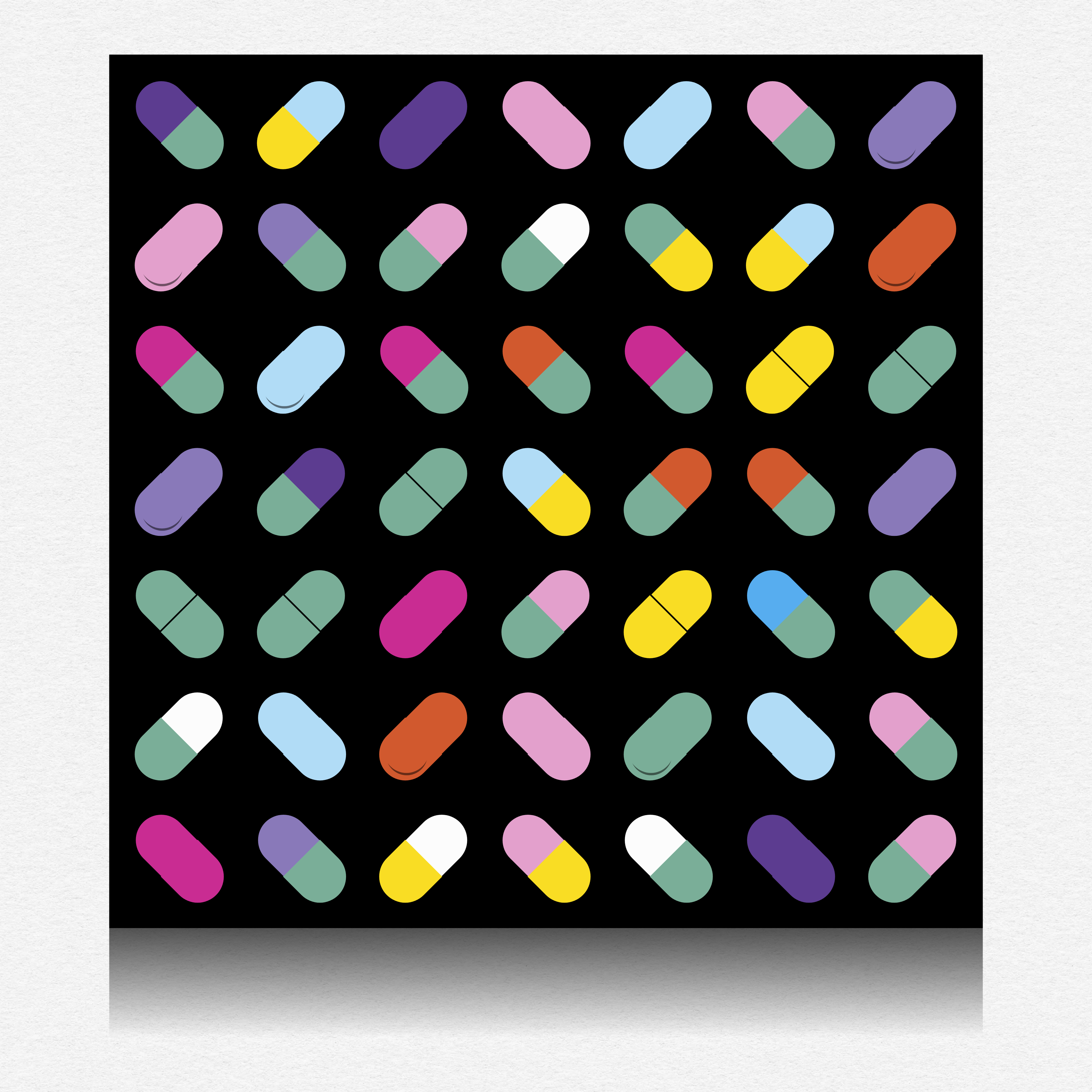 33.333rpm LP Cover #19 static token preview