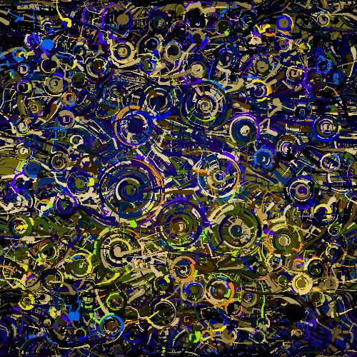 Complementary synapse II #14 static token preview