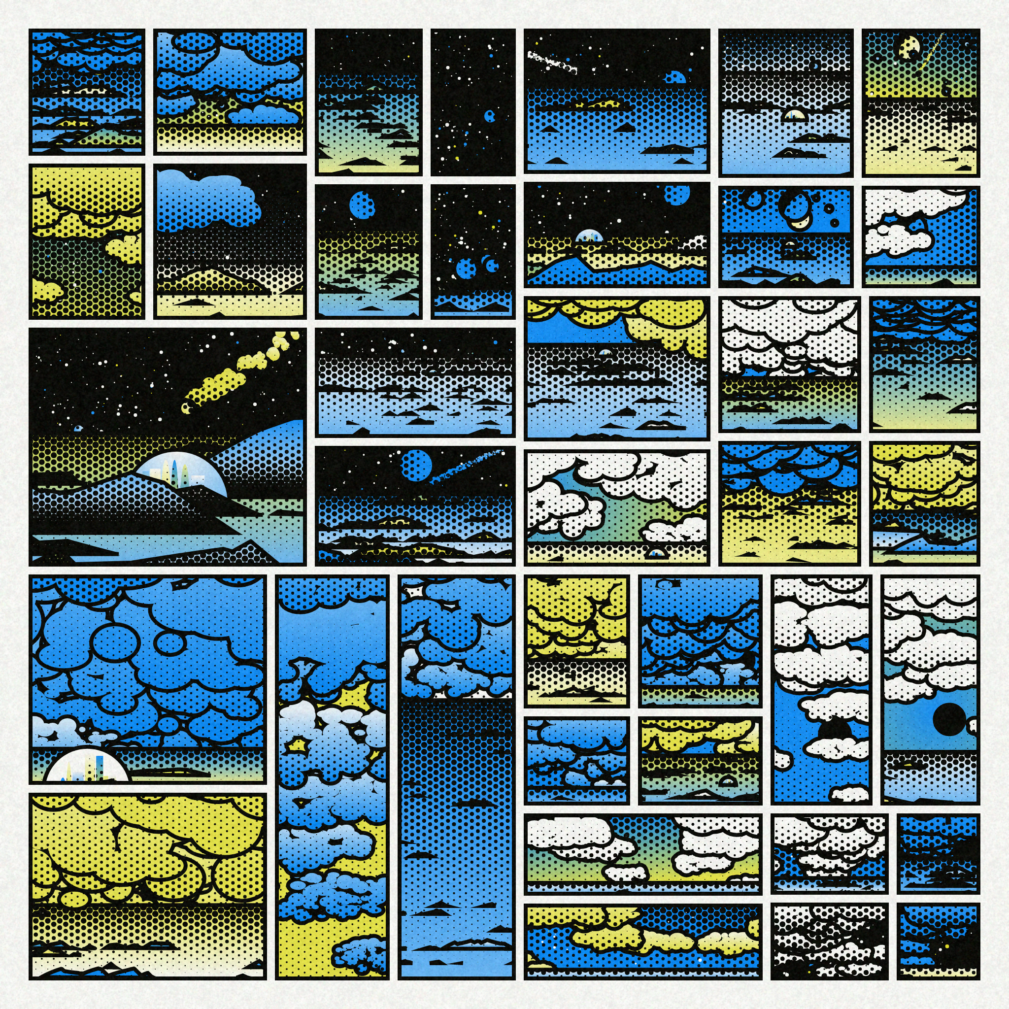 Astronomic Comics #174 static token preview