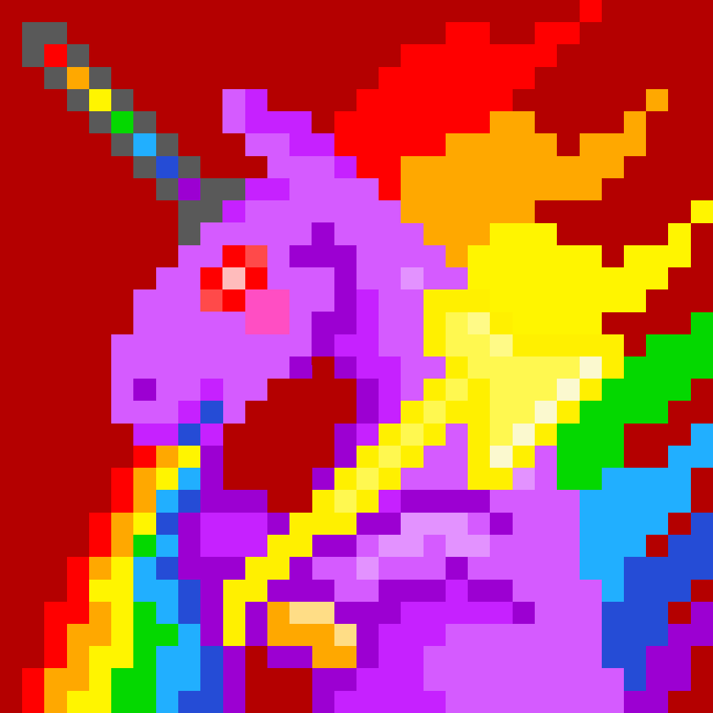 Unicorn #4168 static token preview