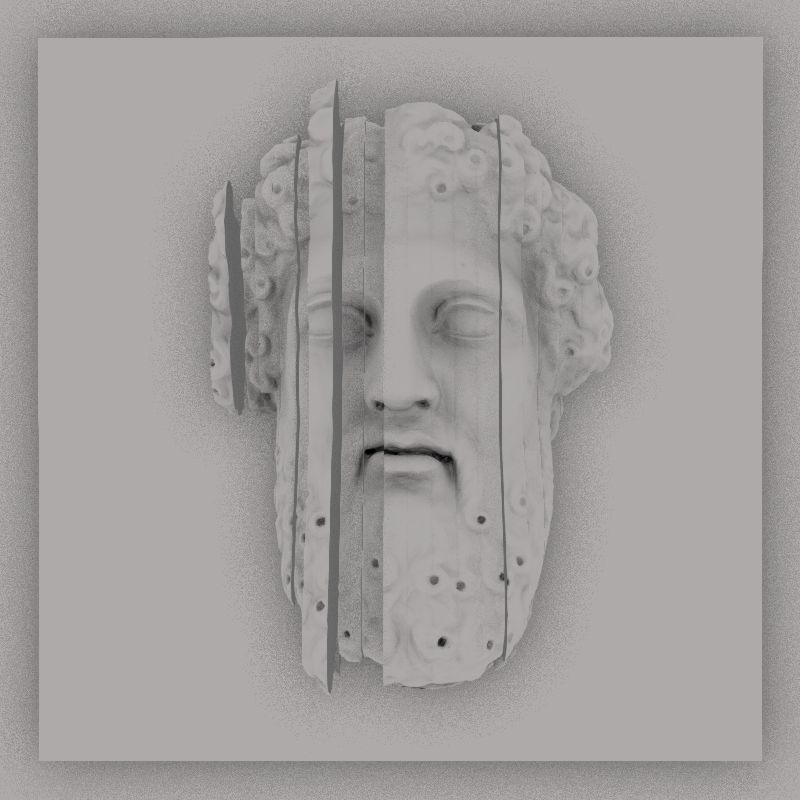 Zeus 450BC #24 static token preview