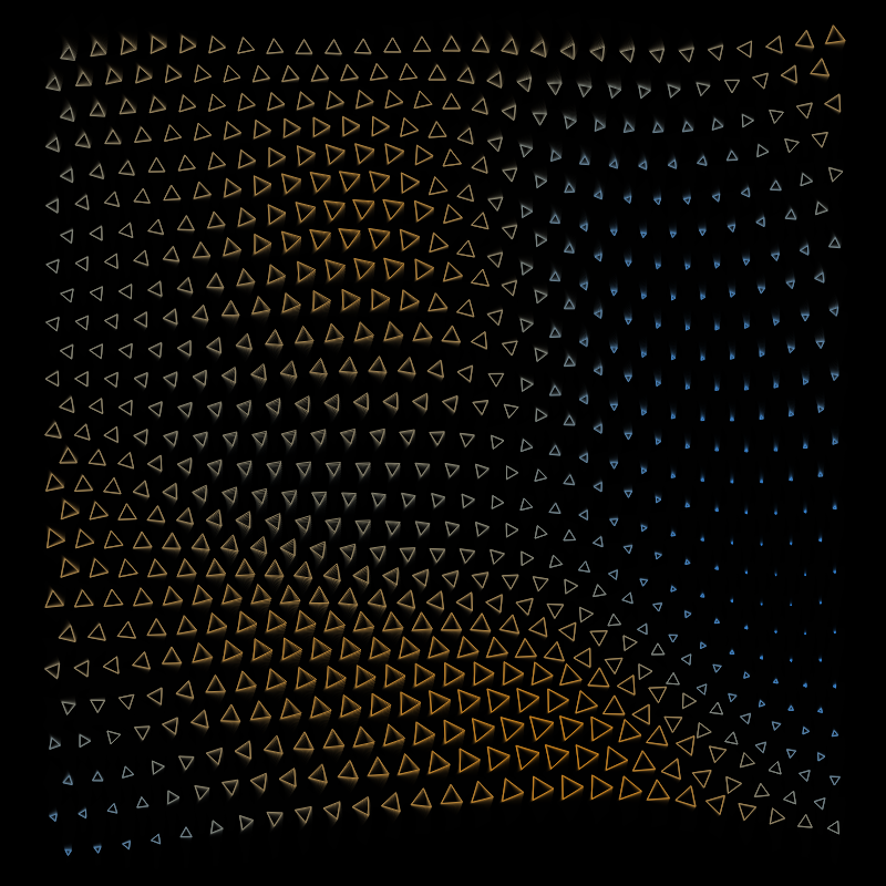 Flag of character #9 static token preview