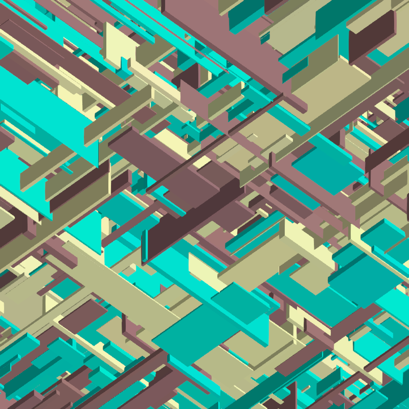 Screenshot Heist : 1Gen #24 static token preview
