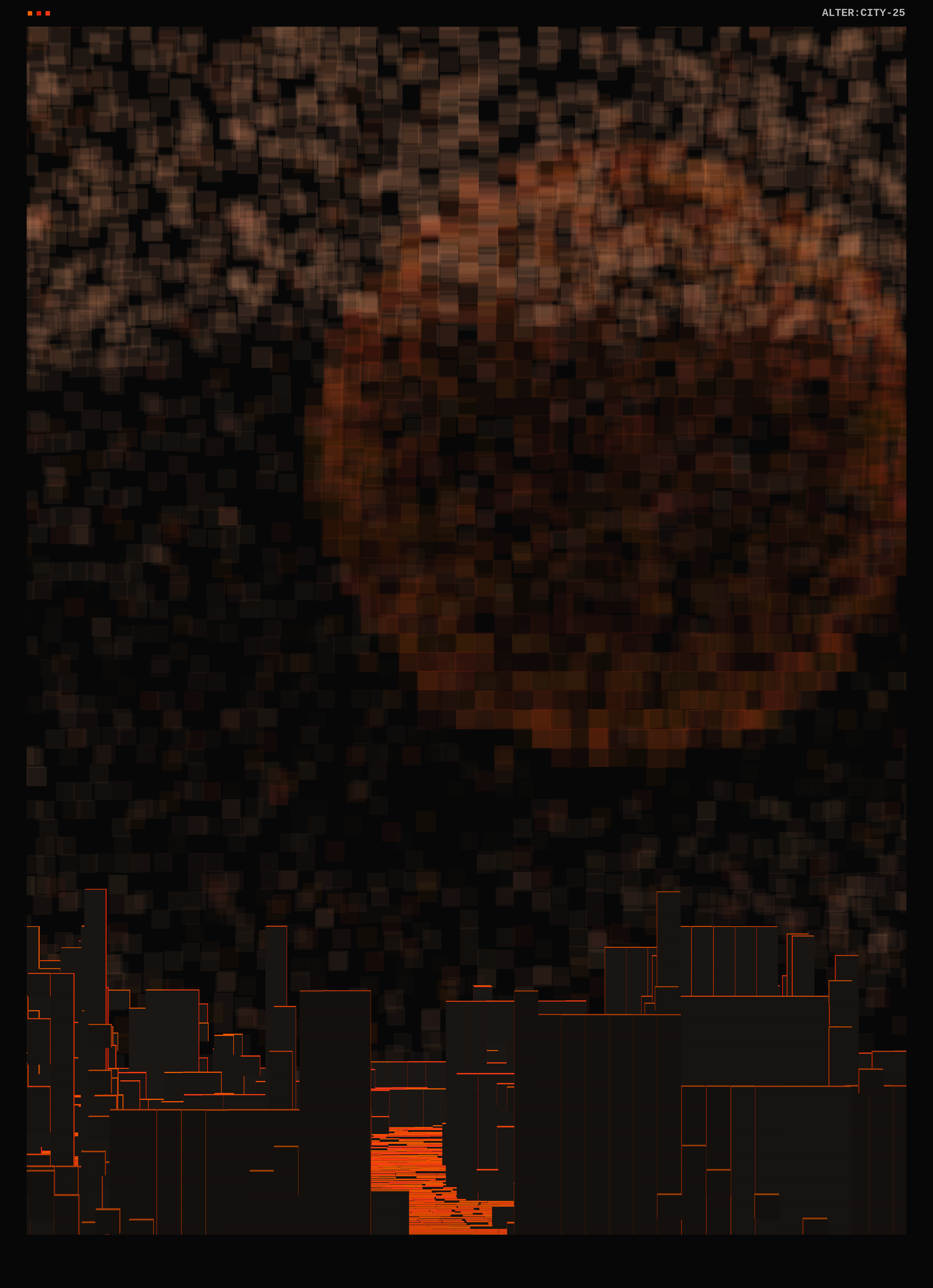 ALTER:CITY-24 #25 static token preview