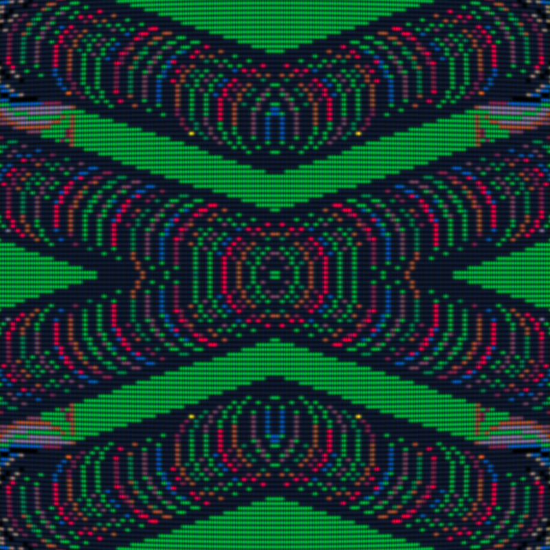 pico_tessellations [TTC S01T07] #4 static token preview
