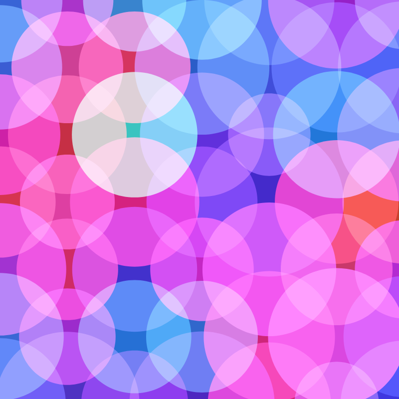 Bokeh Dreams and other Circle Experiments #11 static token preview