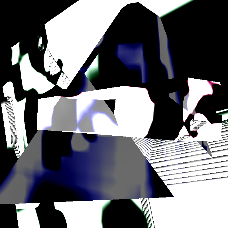 cryptoart object #2 static token preview
