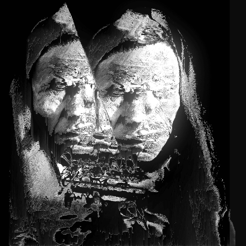 Face Oddity #4 static token preview