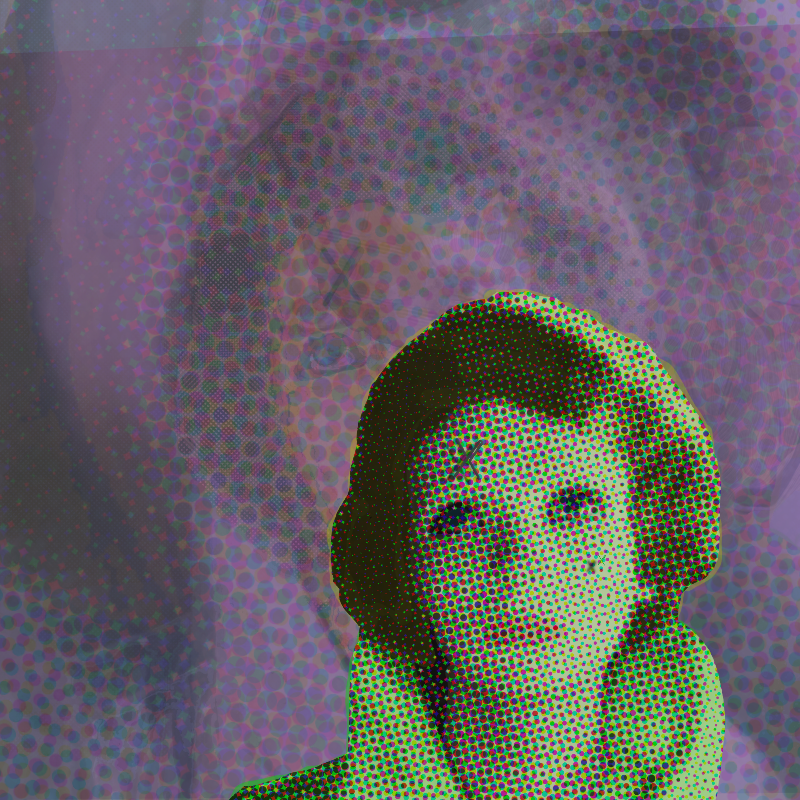 les yeux sans visage #7 static token preview