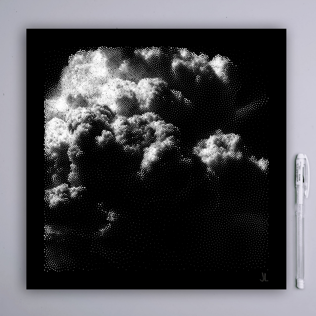 Nuages possibles #13 static token preview