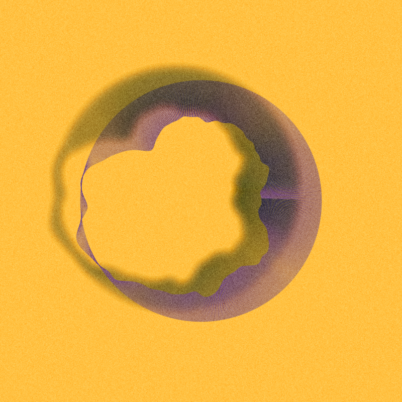 Tree Rings #22 static token preview