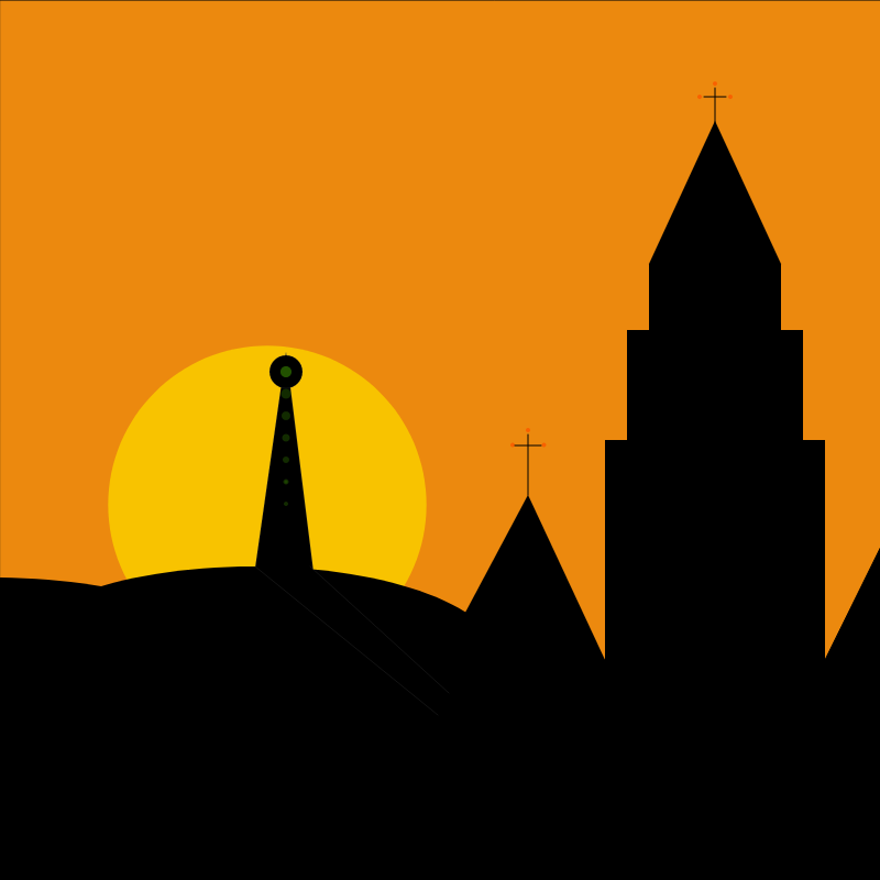 Cathedral #11 static token preview