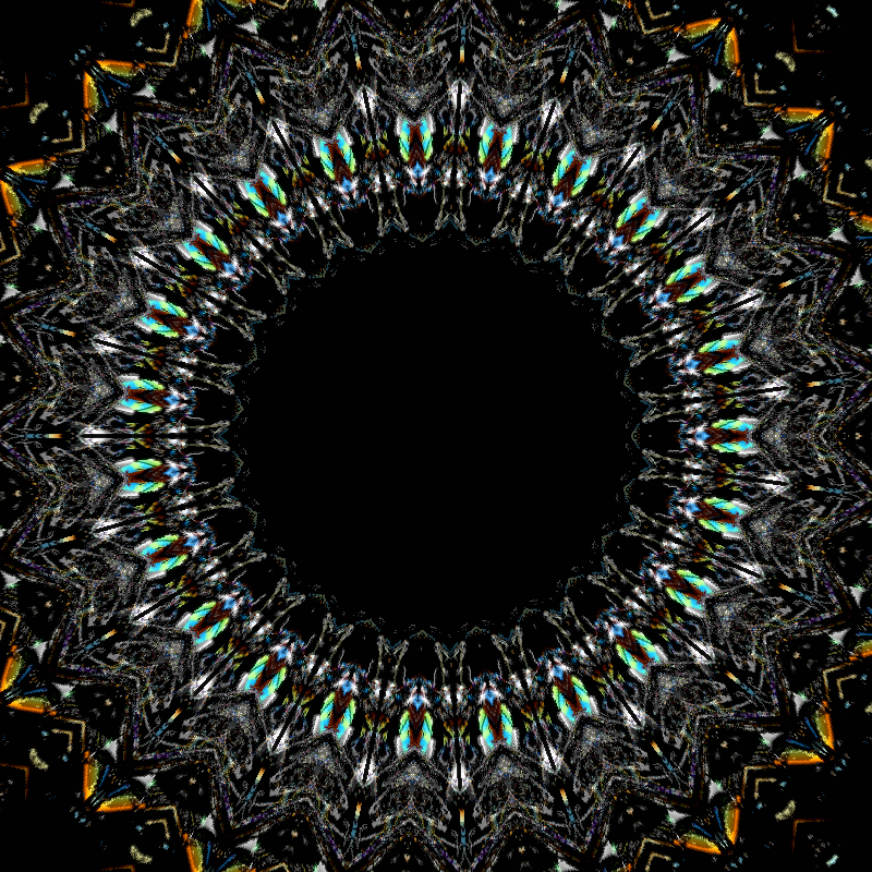 Blotter Motion #14 static token preview