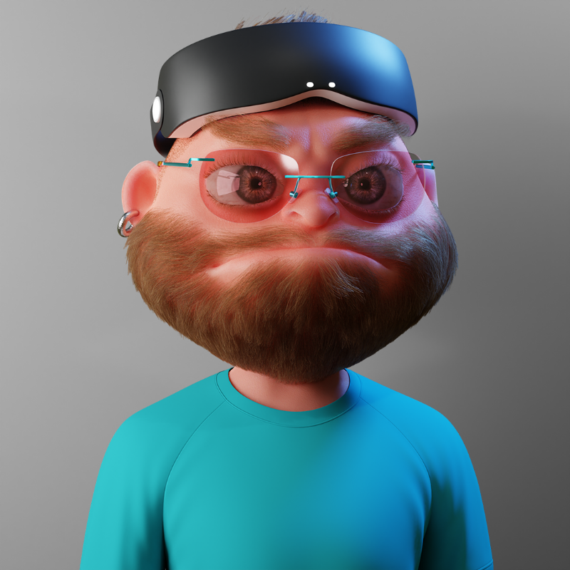 They Call Me LuchMan #9 static token preview