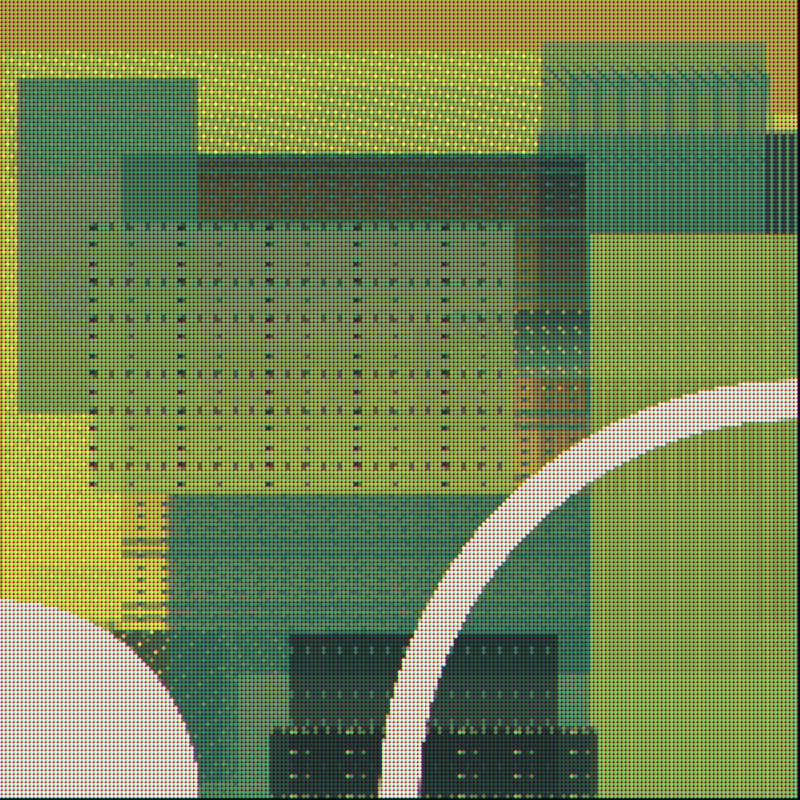 Cathode #37 static token preview