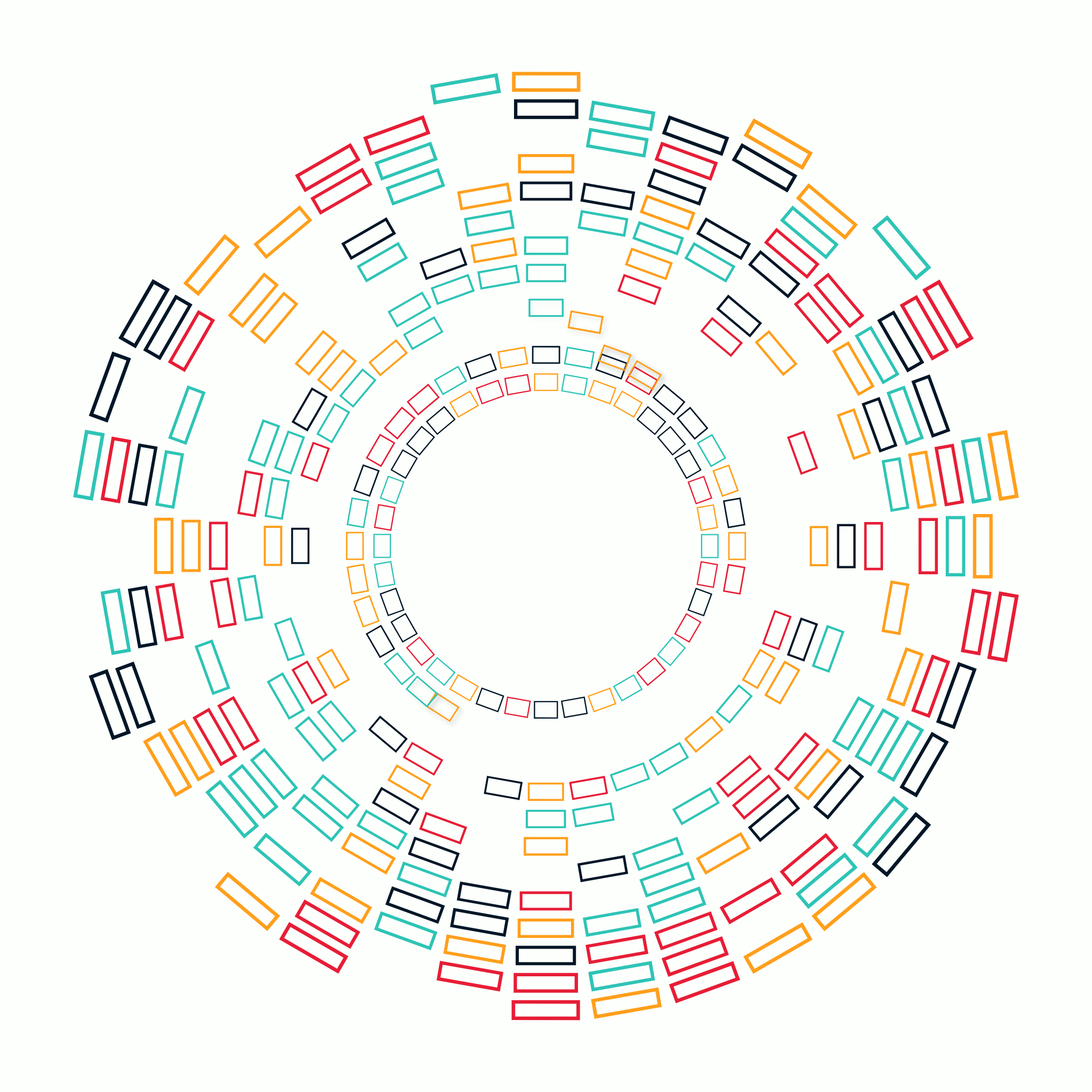 THE PERSISTENCE OF ORDER #14 static token preview