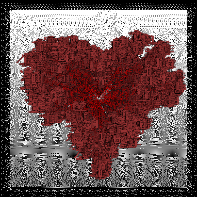 [heartscii] #21 static token preview
