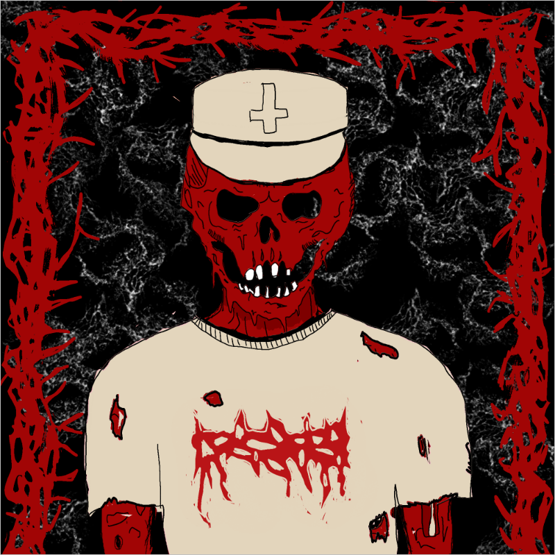 Hell Troops #8 static token preview