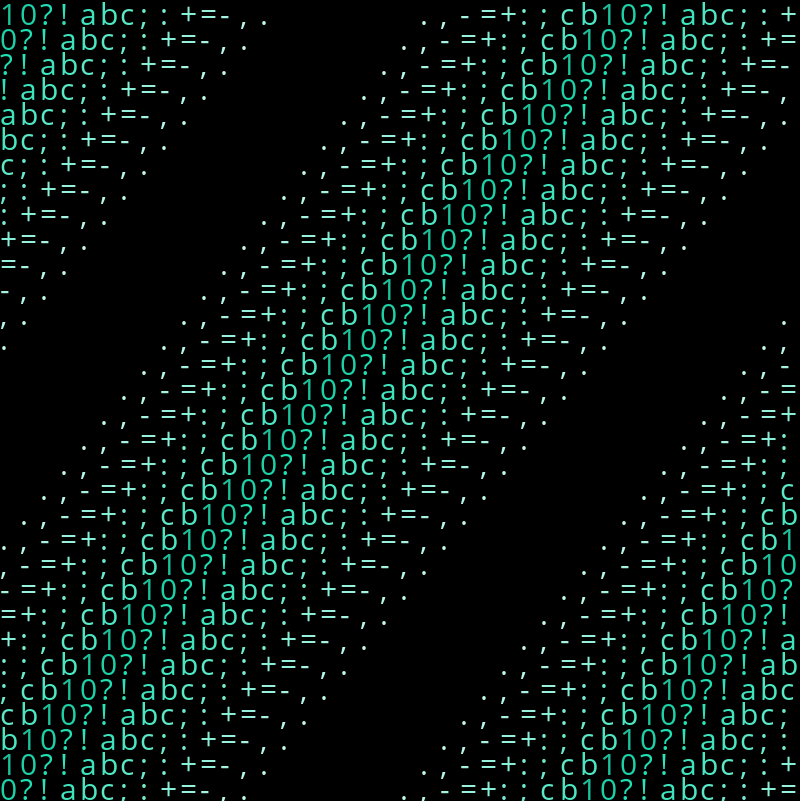 GCSII #13 static token preview