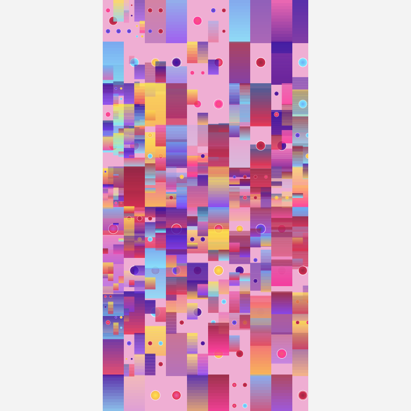 Abstract Landscape #20 static token preview