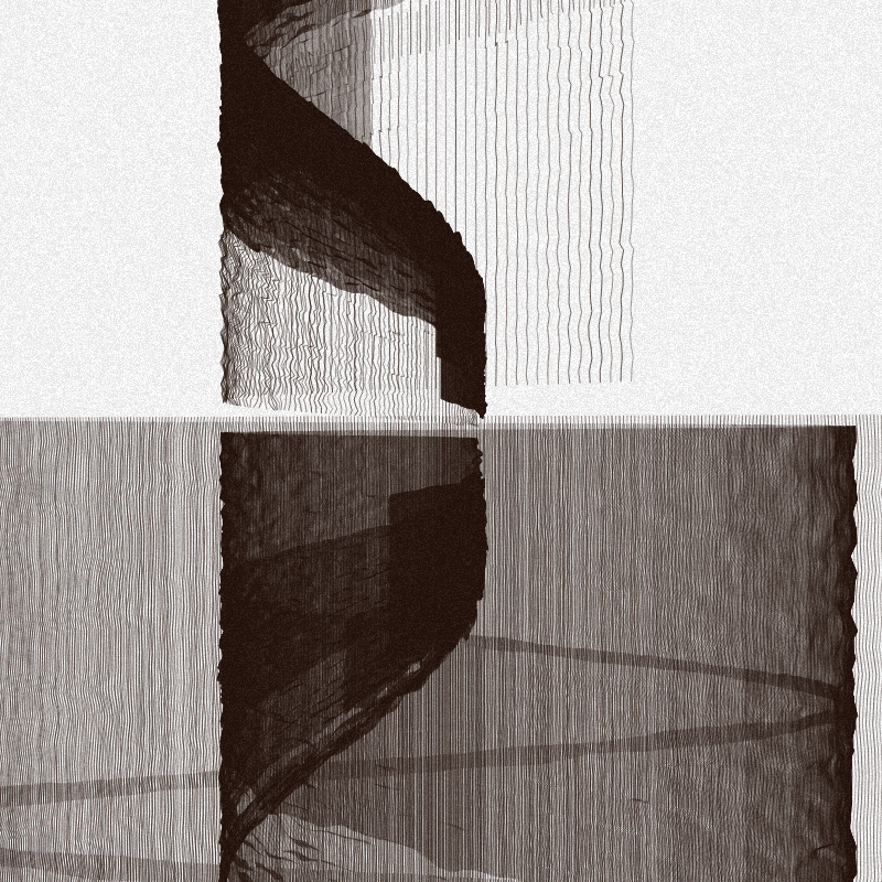 Suprematist Method #6 #24 static token preview