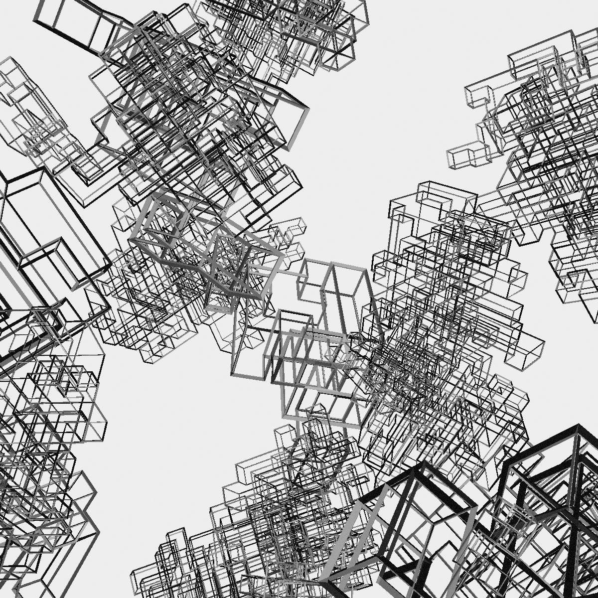 Brutalist Construction #16 static token preview