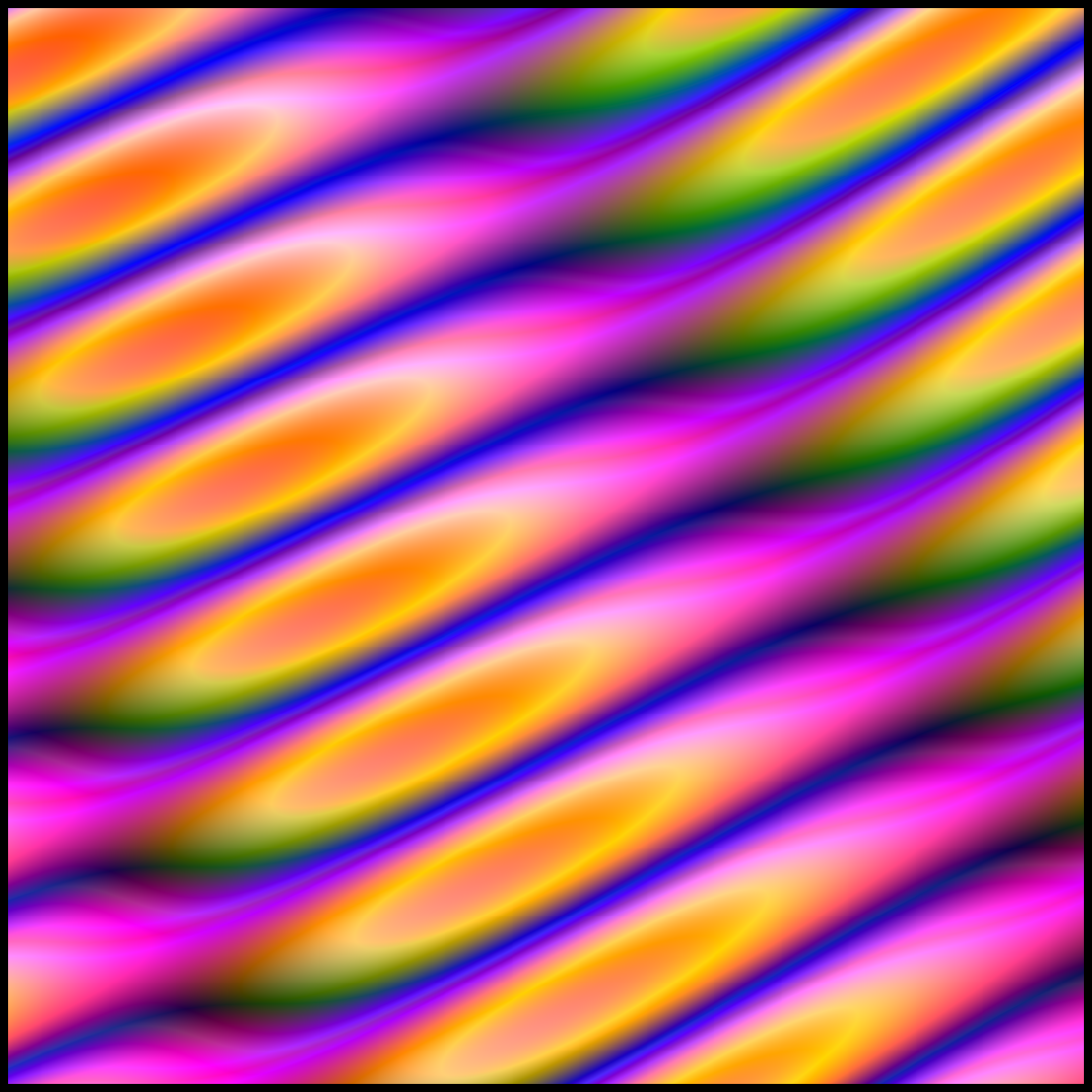 Generative patterns #14 static token preview