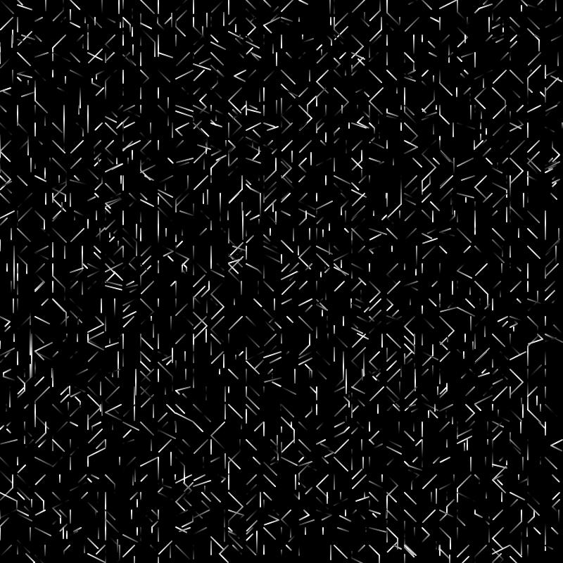 Ghost Fibers #13 static token preview