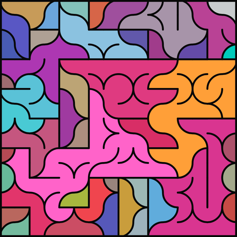 Puzzled Picture #6 static token preview