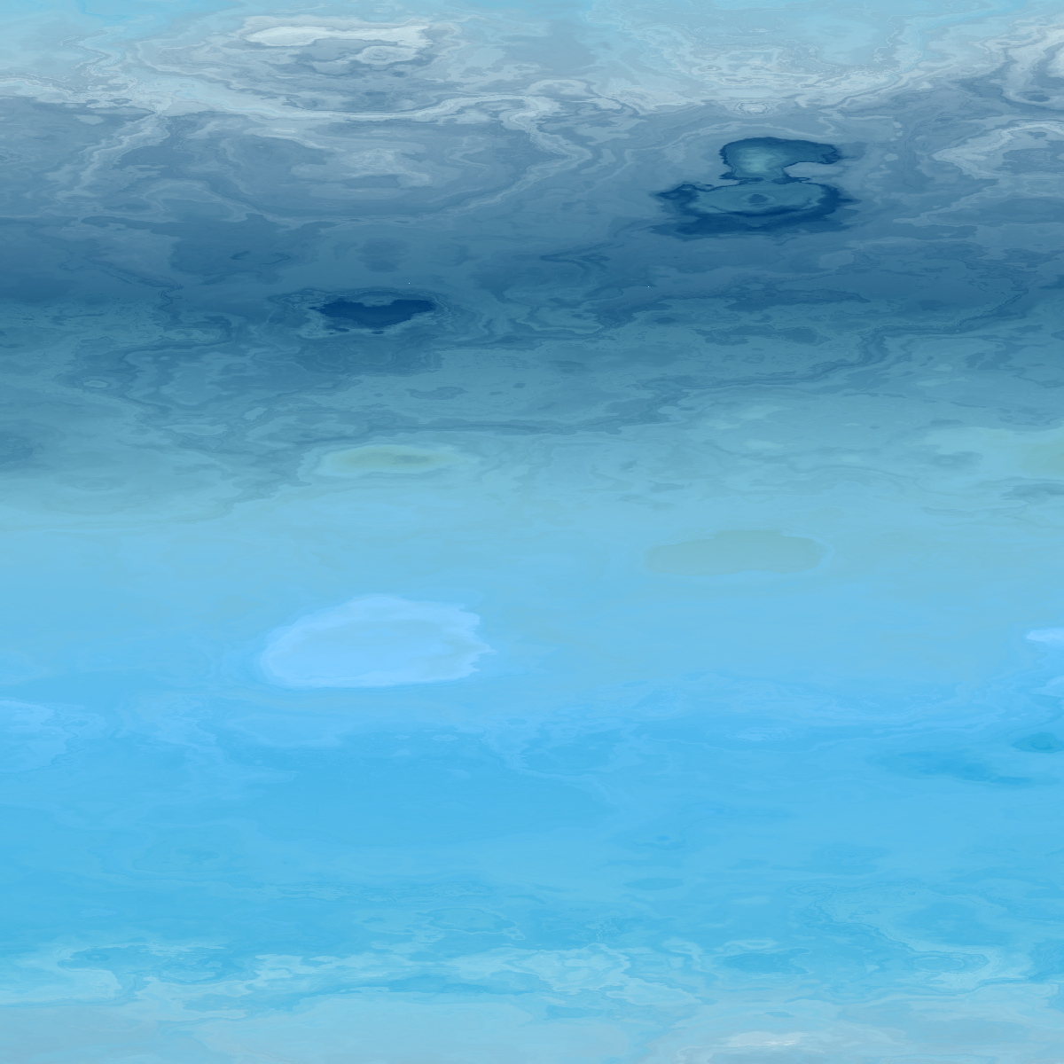 Impressions of the Ocean #6 static token preview
