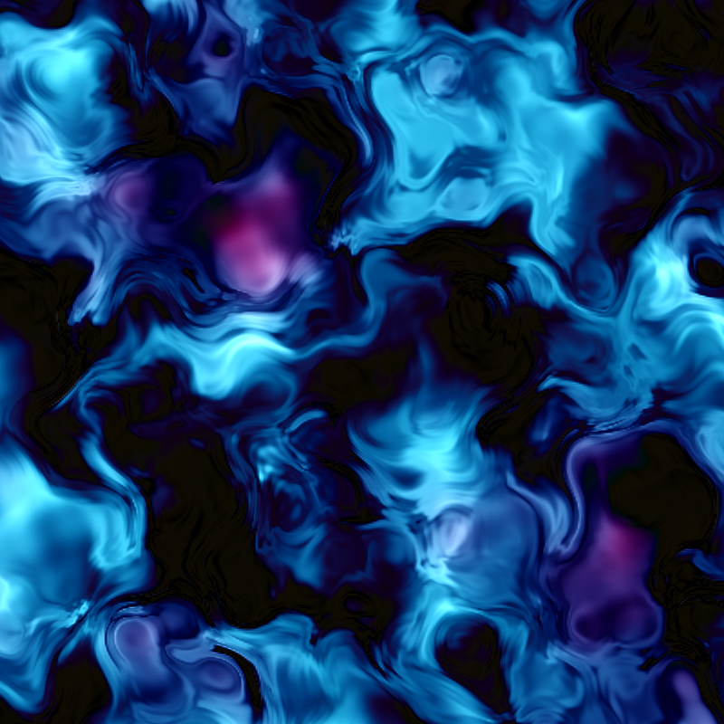 Dancing Ripples #8 static token preview