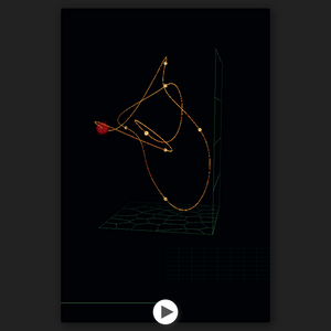 Infinite Rhythmic Universe - PROTOTYPE project preview