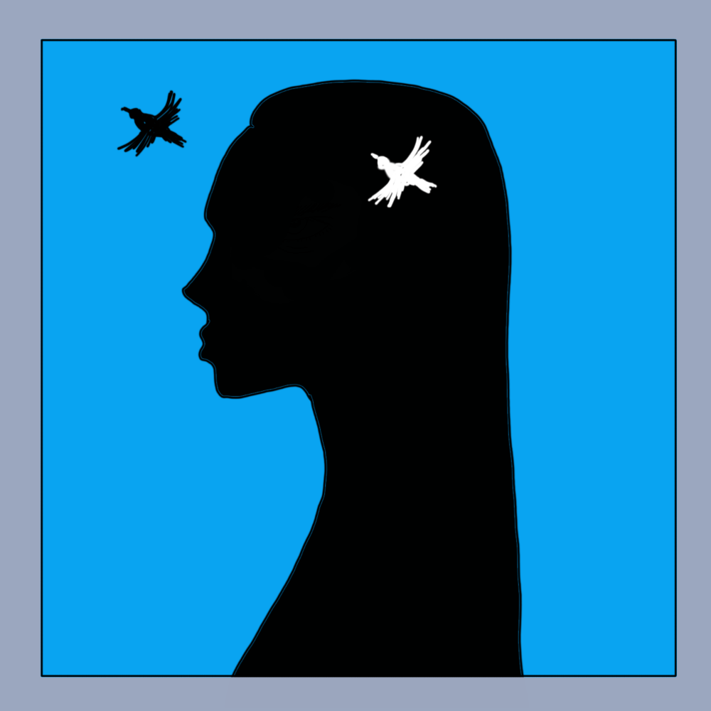 black lady #2 static token preview