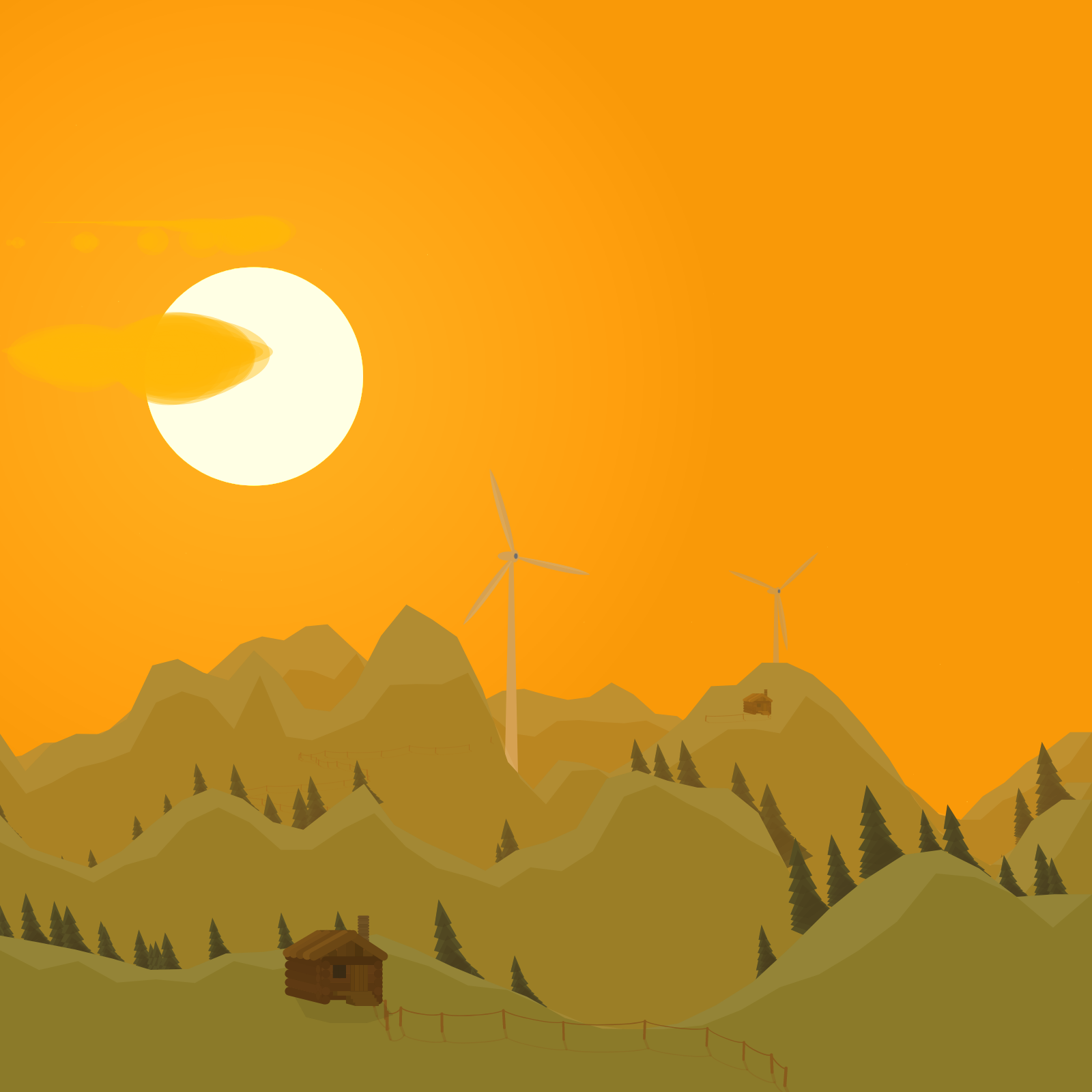 Summerland #12 static token preview