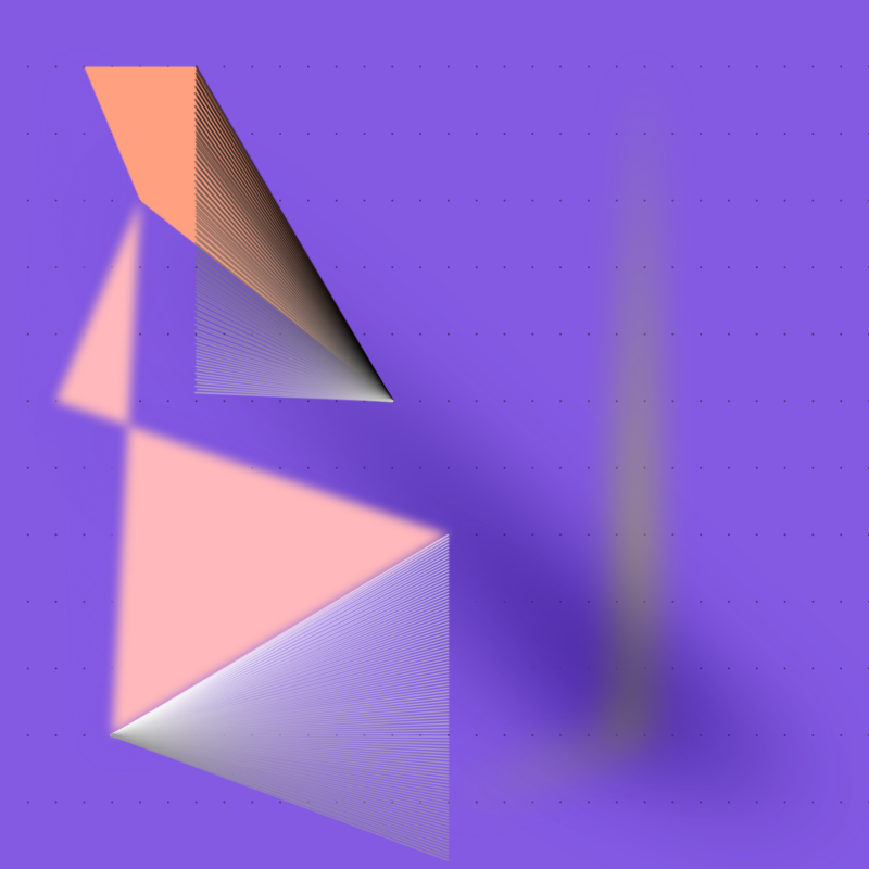 Origami #74 static token preview