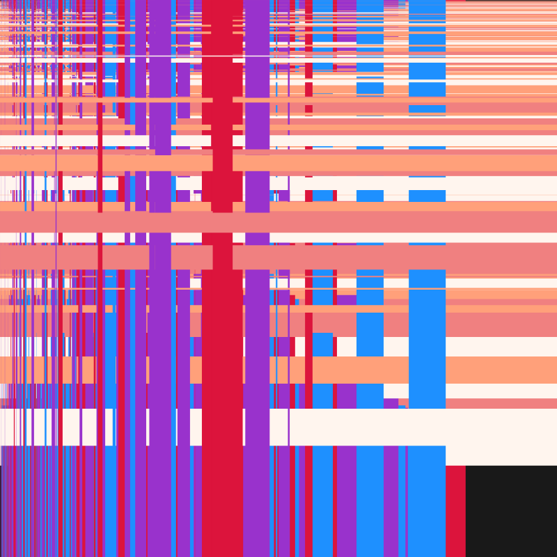 Abstract Lines #2 static token preview
