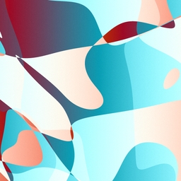 gradient shapes project preview