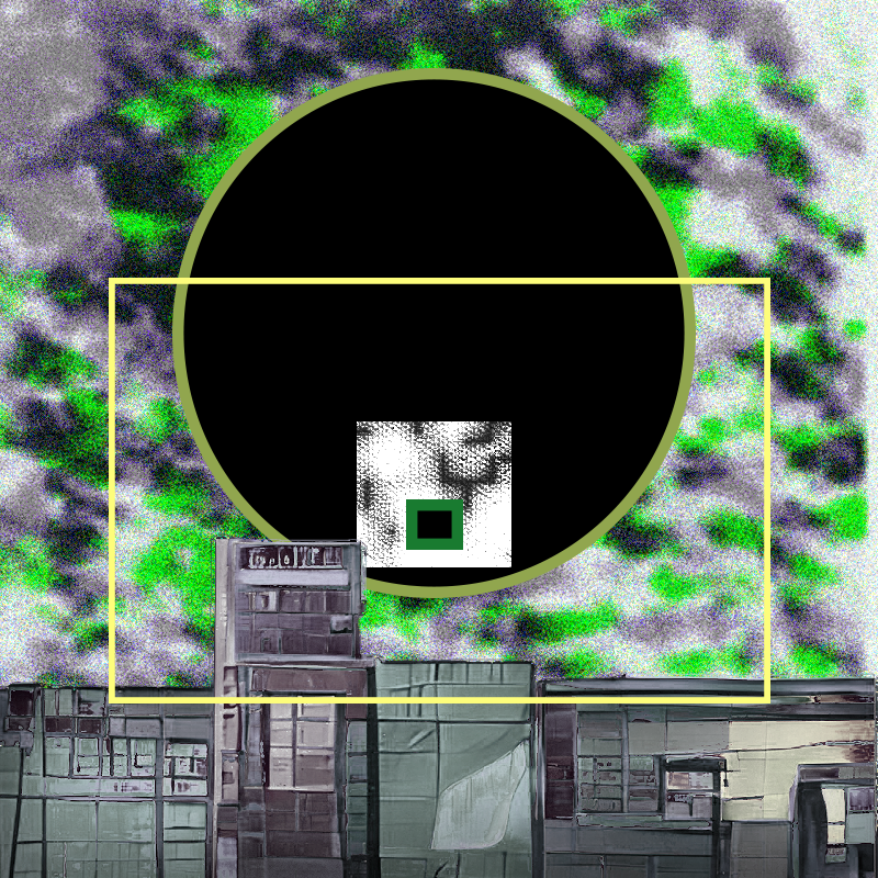 Eyes on you #14 static token preview