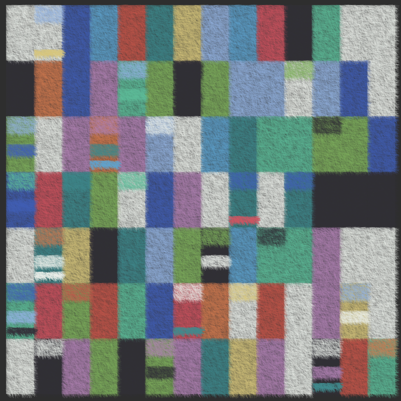 Texture pattern I #23 static token preview