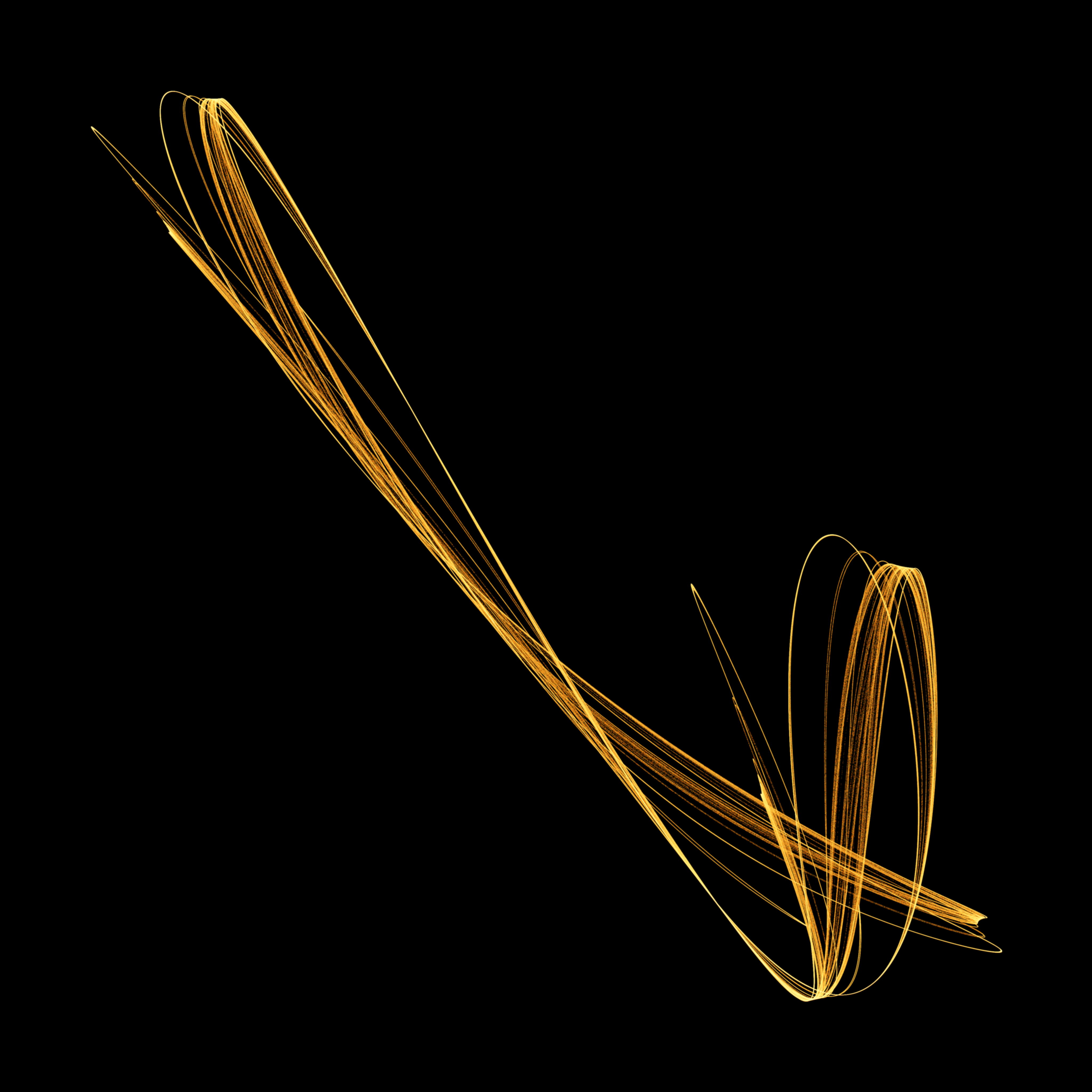 Law of strange attraction v2 #2 static token preview