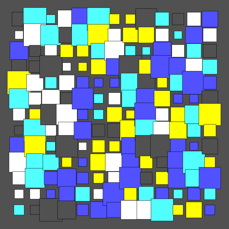 palette tiles #4 static token preview