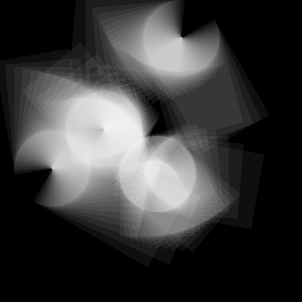 Friendly Fireflies #1 static token preview