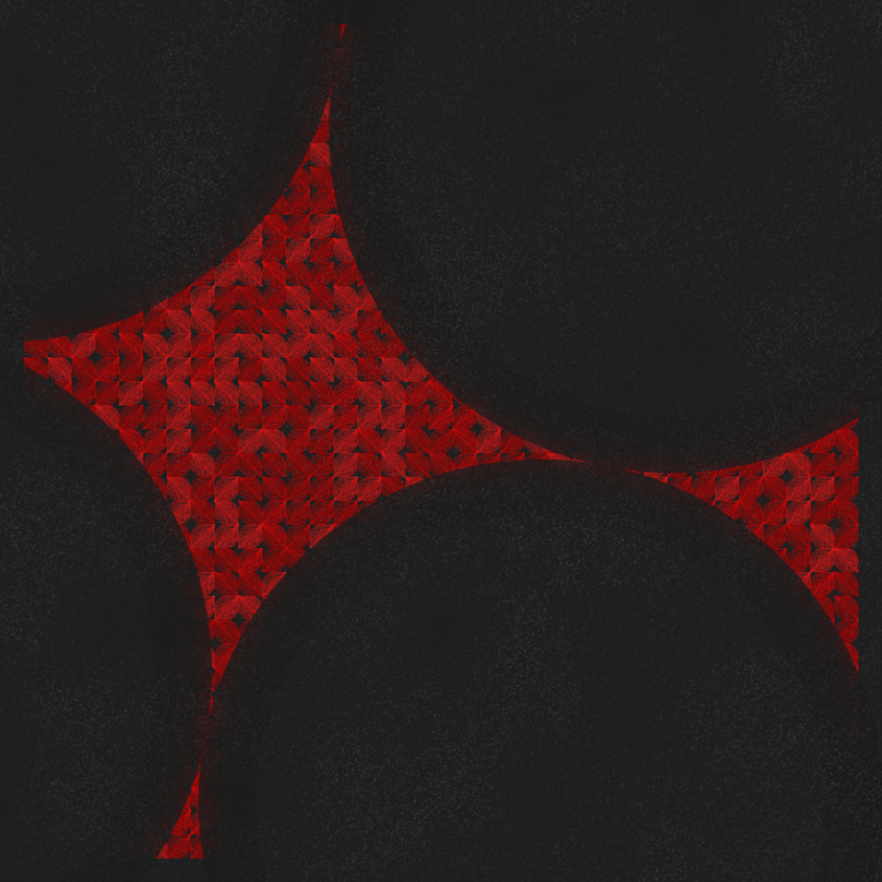 70s Tapestry #5 static token preview