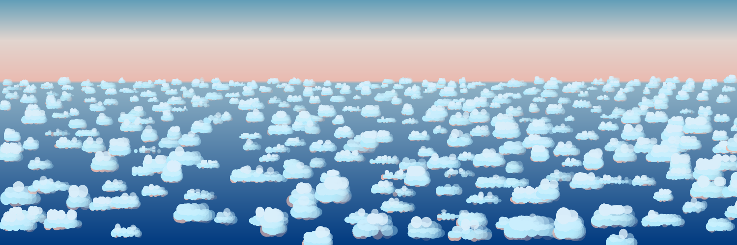 cloudScapes #12 static token preview