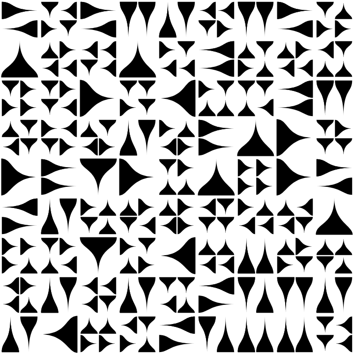 Cuneiform and Kisses #3 static token preview