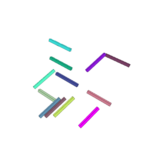 AlmostPoly #5 static token preview
