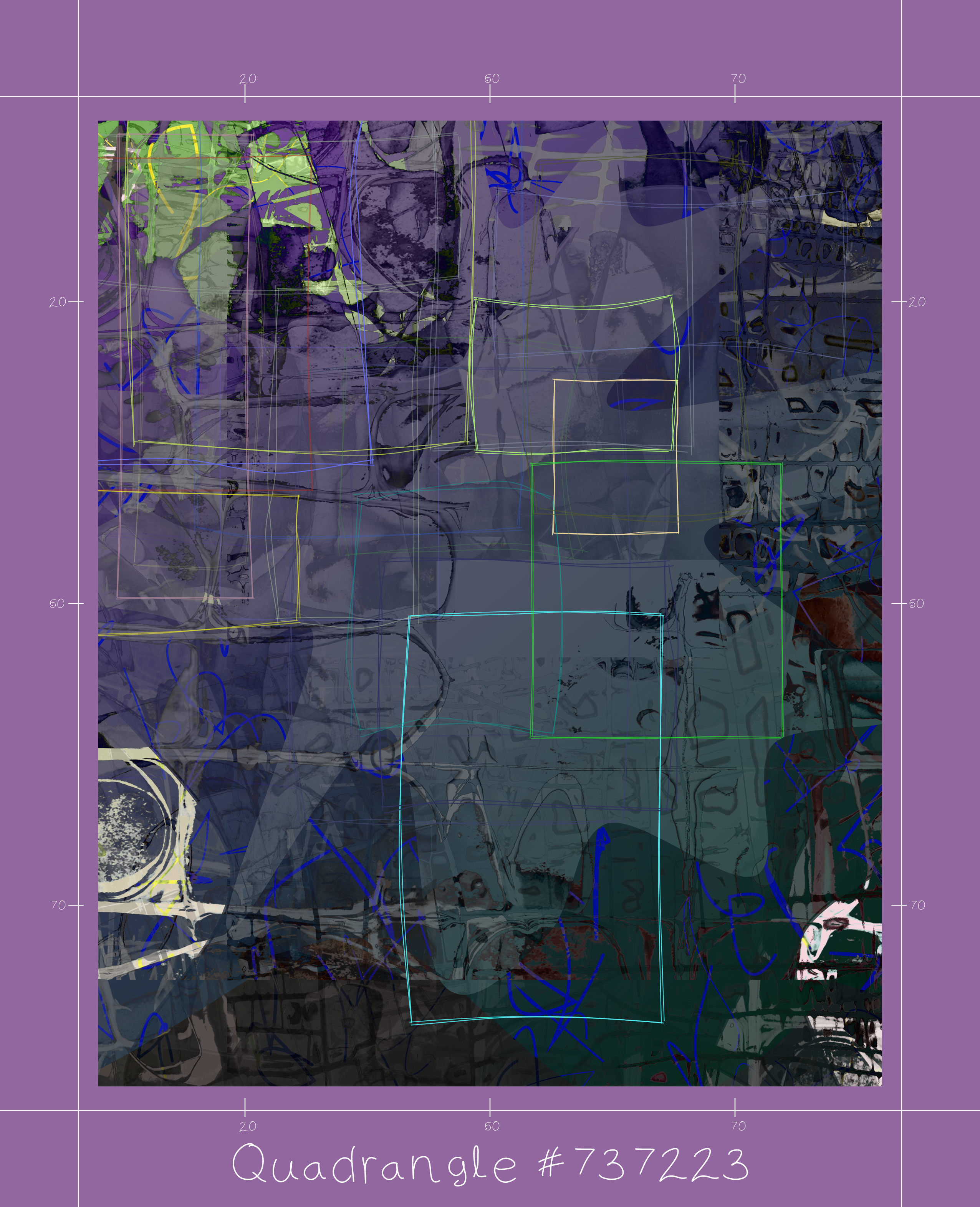 Quadrangle of My Being #8 static token preview