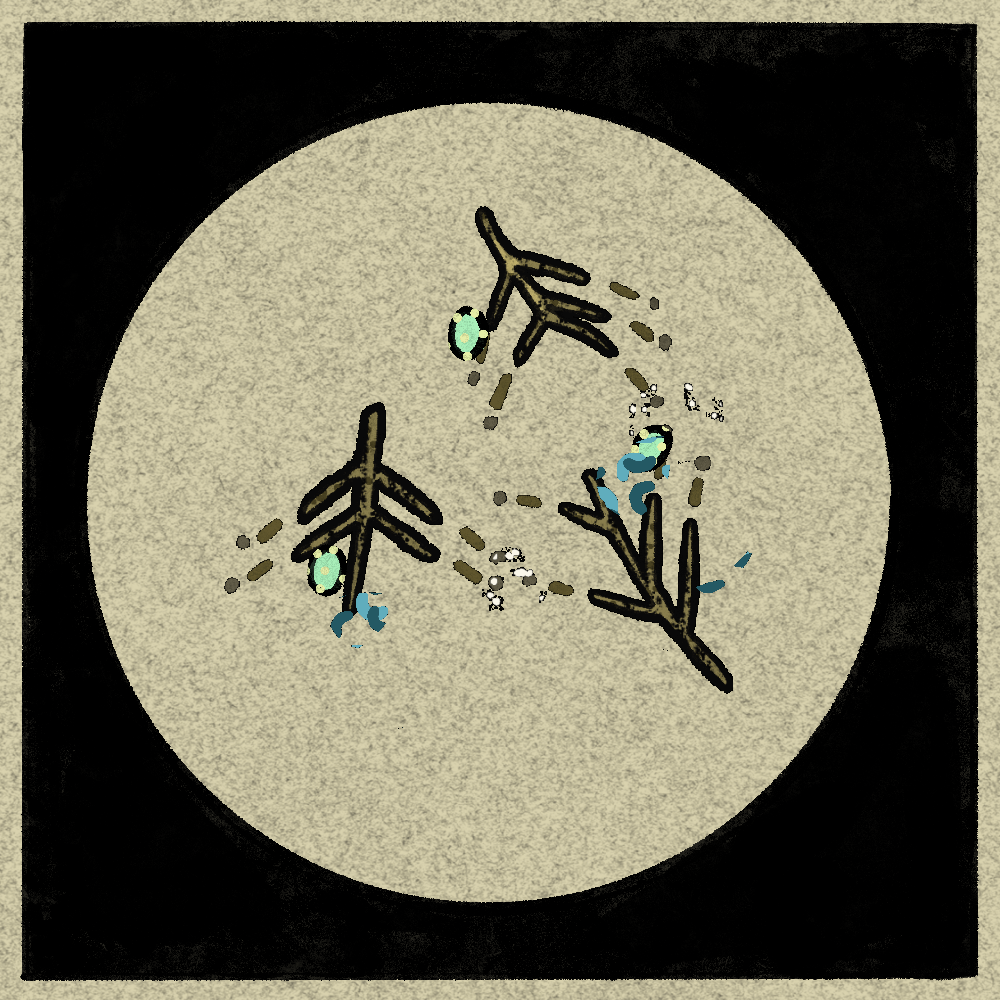 Microbes #18 static token preview