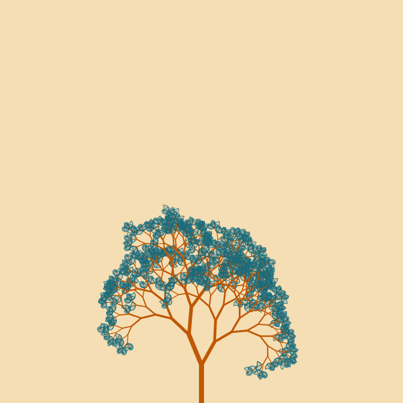 Life Tree #13 static token preview