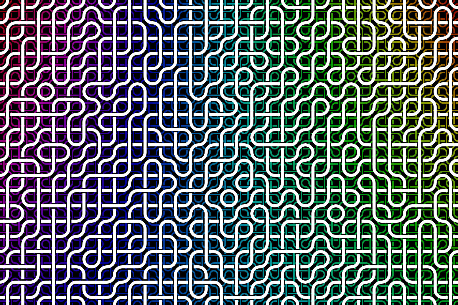 Knota Tessellation #3 static token preview